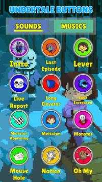 Undertale Buttons screenshot 3