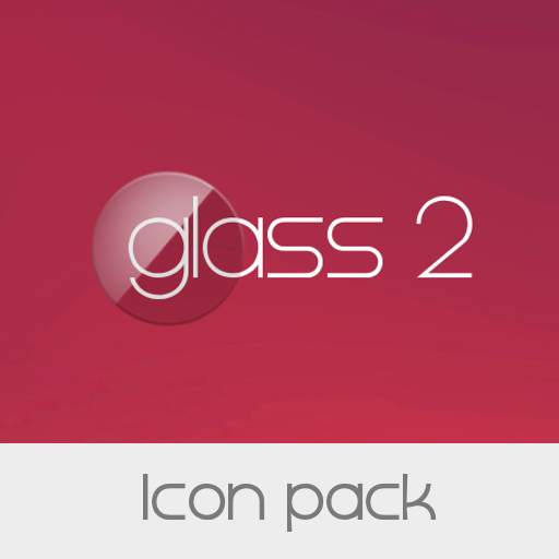 Icon Pack Glass 2 1.0.1