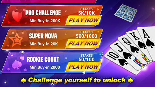 Poker Deluxe: Texas Holdem Online 3 تصوير الشاشة