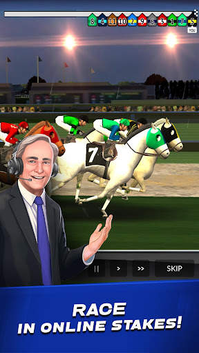 Horse Racing Manager 2024 screenshot 1
