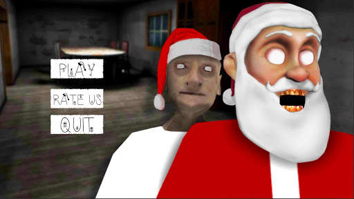 scary santa granny chapter II screenshot 1
