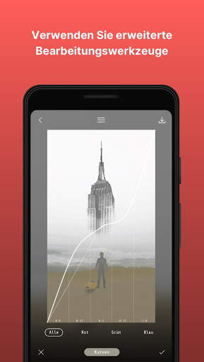 Shapical X: Fotos kombinieren und bearbeiten screenshot 3