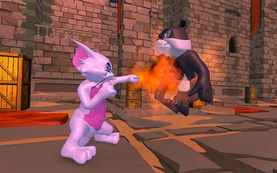 Ultimate Tom Superhero Fighting screenshot 7
