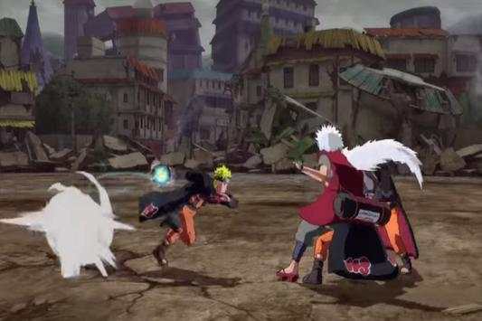 Game Naruto Ultimate Ninja Storm 4 trick screenshot 3