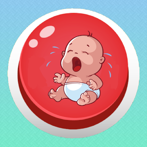 Crying Baby Sound Button icon