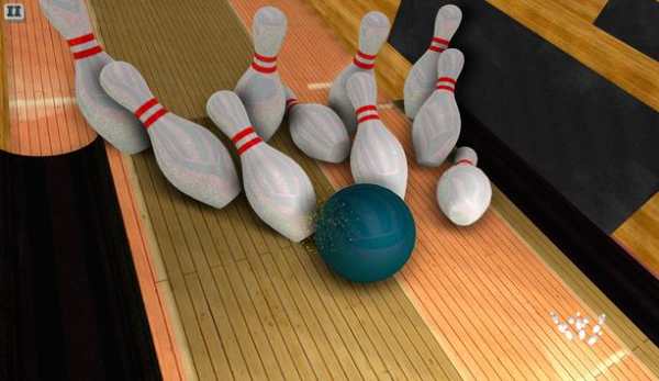 King of Bowling screenshot 2