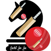 Cricket Live Line icon