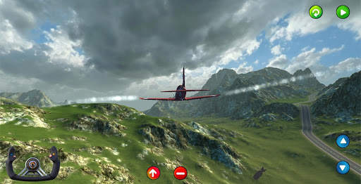 Aircraft Game 2 3D screenshot 4