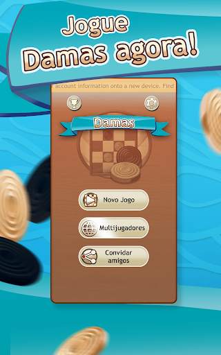 Damas - O jogo de tabuleiro screenshot 6