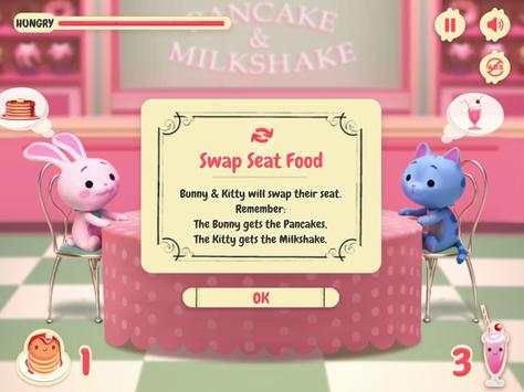 Pancake and Milkshake! screenshot 4