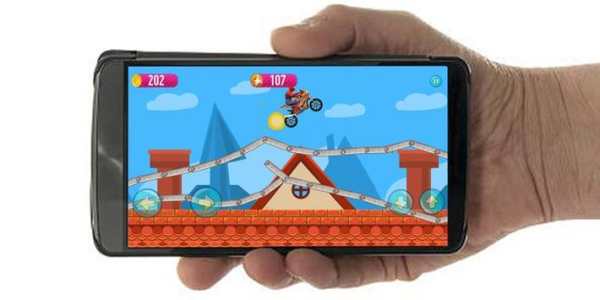 The Amazing Spider Motobike screenshot 2