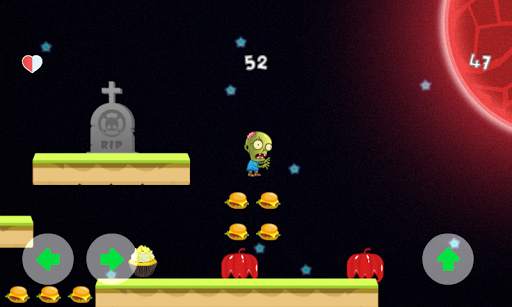 Zombies Funny Game-Foodie! screenshot 5
