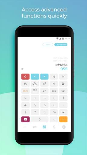 Smart Calculator - All In One screenshot 1