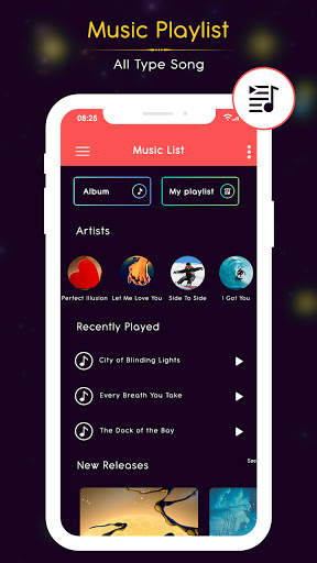 Set Caller Tune - MP3 Cutter & Ringtone Maker App screenshot 7