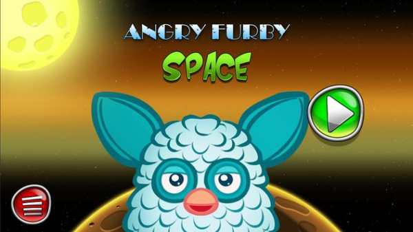 Angry Furby स्क्रीनशॉट 1