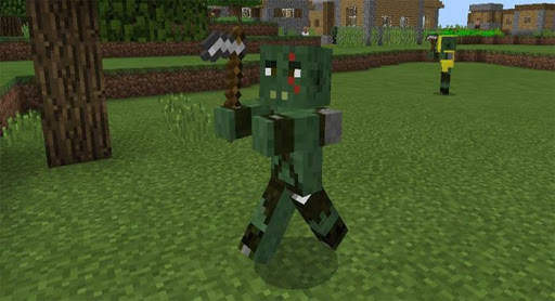 Medieval Mobs for Minecraft screenshot 2