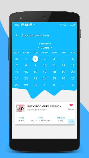 Animate App screenshot 2