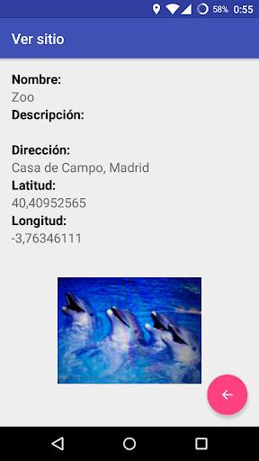 Smart Locator GPS screenshot 2