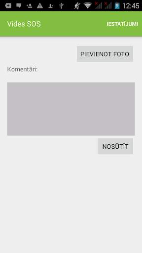Vides SOS screenshot 2