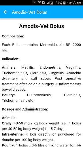 Poultry, Animals & Aqua Index screenshot 3