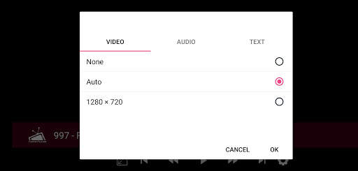 Femto Player IPTV screenshot 6