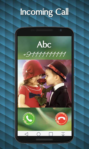 Full Screen Video Caller ID screenshot 3