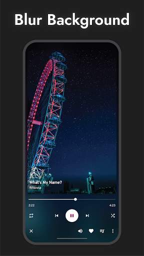 Eon Music Player screenshot 7
