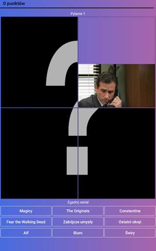 Zgadnij Serial: Quiz, TV Gra screenshot 19