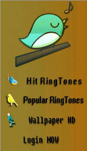 Free Bird Ringtones screenshot 1