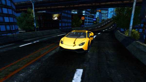 Driving Zone: Russia screenshot 1