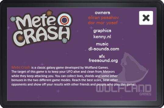 Mete Crash screenshot 8