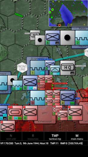 Finnish Defense 1944 (free) 5 تصوير الشاشة