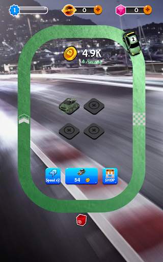 Manage Racing Cars, Speed Up Cars screenshot 4