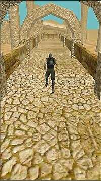 Temple Maxx Desert Run 3D screenshot 2