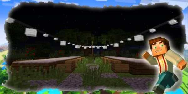 Fairy Lights Mod Minecraft screenshot 3