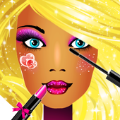 Summer Princess Makeup icon