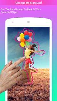 Cut Paste Photo Editor 3 تصوير الشاشة
