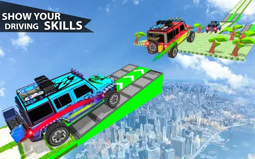 Jeep Drivezilla screenshot 2