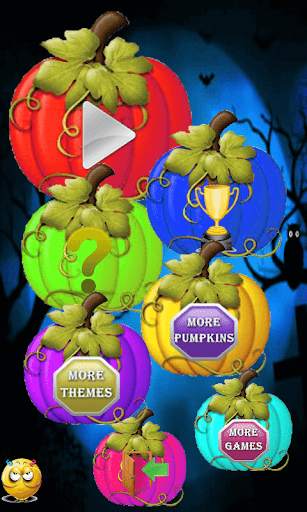 Pumpkin Burst - Halloween Game screenshot 10