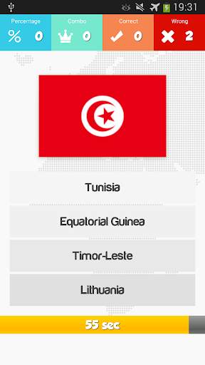 World Flags Quiz screenshot 4
