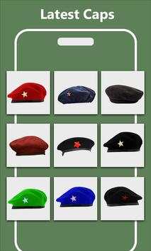 Ernesto Che Guevara Style maker photo editor screenshot 4