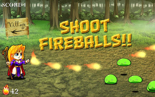 Hero Legends: Slimes Attack screenshot 3