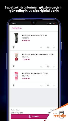 PROCSIN screenshot 4