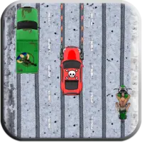Road Rush Racing riot game иконка