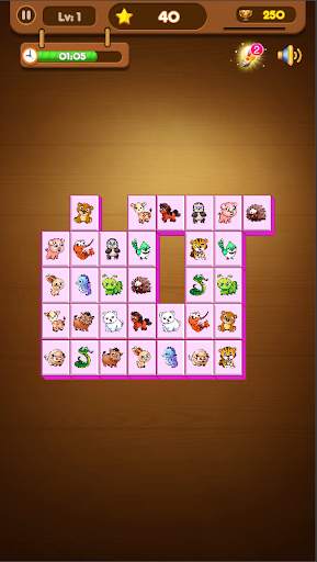 Onet Connect Animal Game screenshot 5