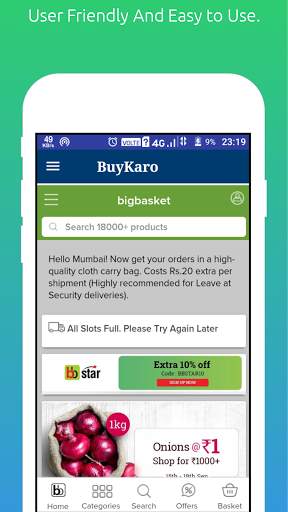 Buy Karo screenshot 8