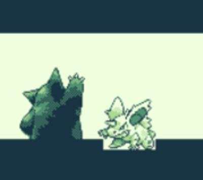 Pokemon-Game screenshot 4