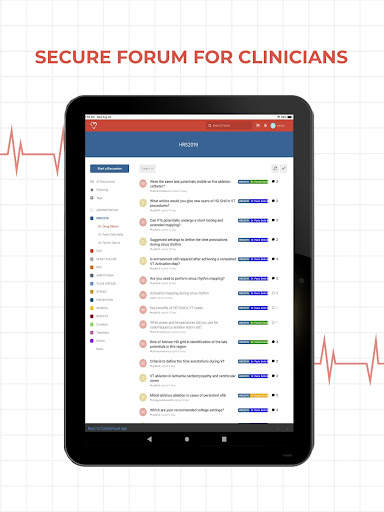 CardioVisual: Heart Health App screenshot 14