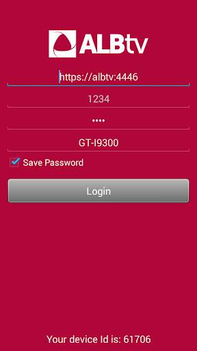ALBtv screenshot 3