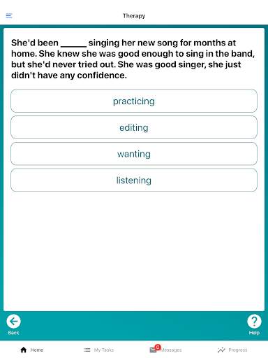 My Aphasia Coach screenshot 15
